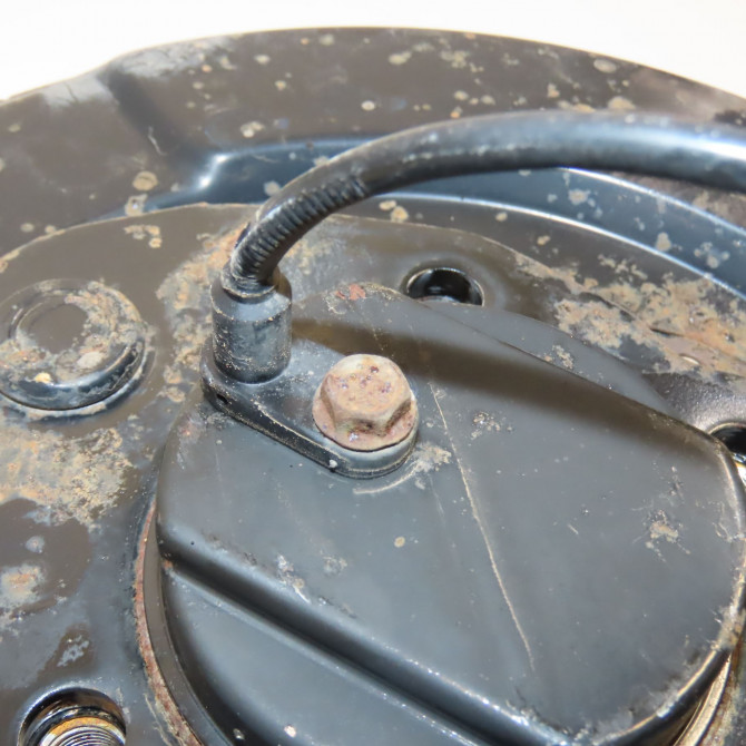 Moyeu arg occasion RENAULT KOLEOS I Phase 1 06-2008->12-2011 2.0 DCI 150ch 402022933R 3