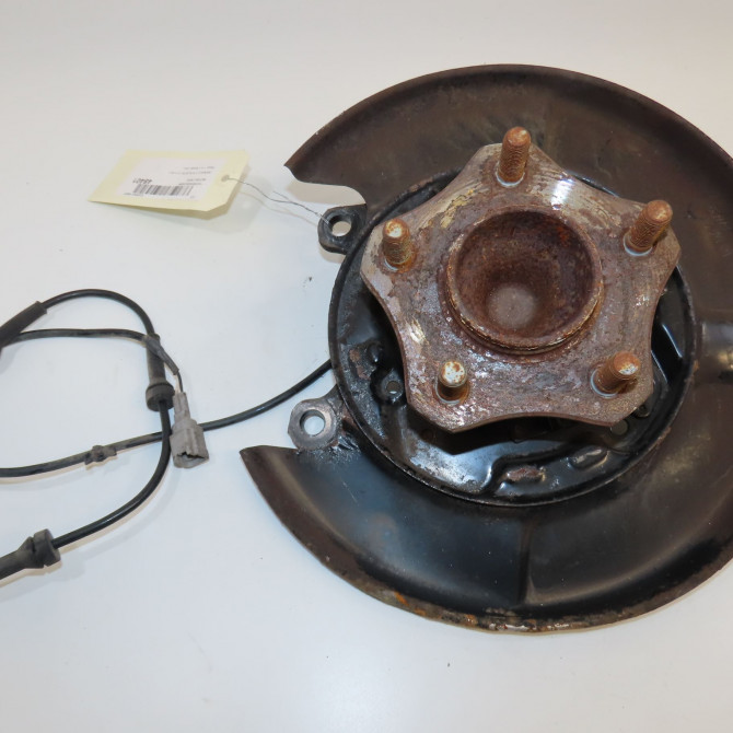 Moyeu ard occasion RENAULT KOLEOS I Phase 1 06-2008->12-2011 2.0 DCI 150ch 402022933R 1