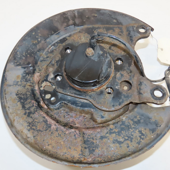 Moyeu ard occasion RENAULT KOLEOS I Phase 1 06-2008->12-2011 2.0 DCI 150ch 402022933R 2