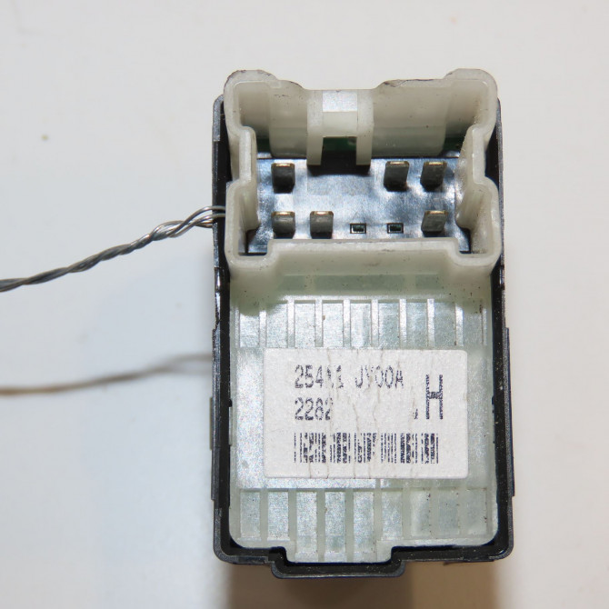 Commande leve-glace porte arrière droite occasion RENAULT KOLEOS I Phase 1 06-2008->12-2011 2.0 DCI 150ch 2