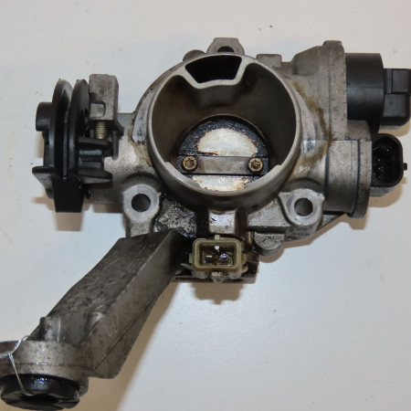 Boitier papillon occasion RENAULT KANGOO I Phase 1 09-1997->06-2003 1.2i 8v 60ch 7700108120