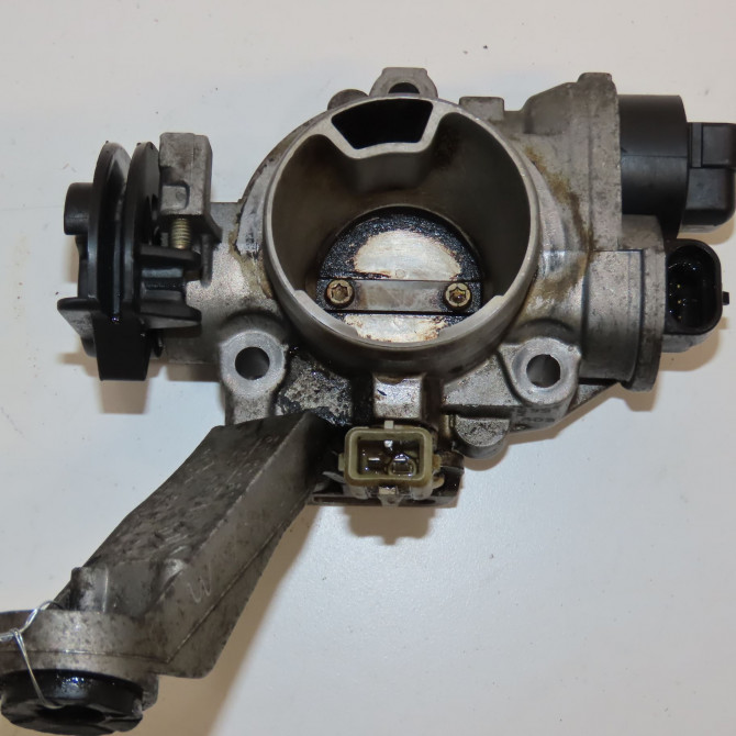 Boitier papillon occasion RENAULT KANGOO I Phase 1 09-1997->06-2003 1.2i 8v 60ch 7700108120 1