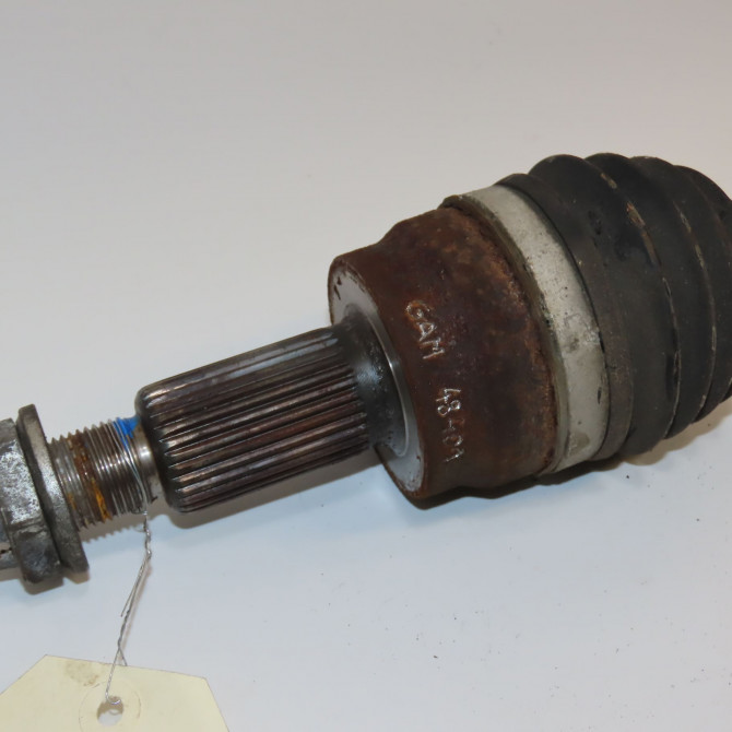 Transmission arrière gauche occasion RENAULT KOLEOS I Phase 1 06-2008->12-2011 2.0 DCI 150ch 2