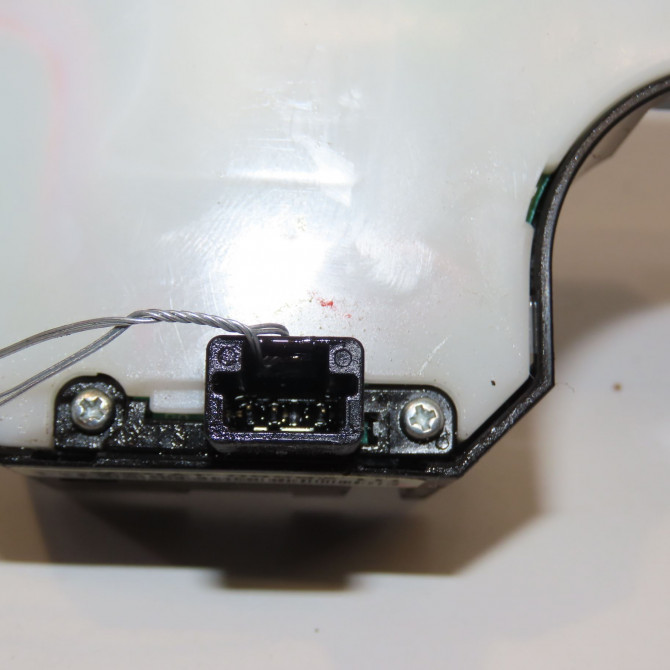 Bloc commodos occasion RENAULT KOLEOS I Phase 1 06-2008->12-2011 2.0 DCI 150ch 3