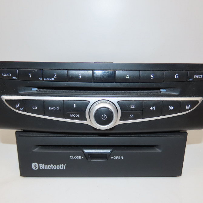 Autoradio occasion RENAULT KOLEOS I Phase 1 06-2008->12-2011 2.0 DCI 150ch 28184JY00B 1