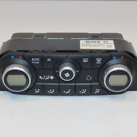 Commande de chauffage occasion RENAULT KOLEOS I Phase 1 06-2008->12-2011 2.0 DCI 150ch 275108933R