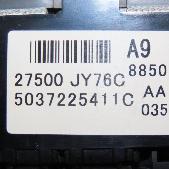 Commande de chauffage occasion RENAULT KOLEOS I Phase 1 06-2008->12-2011 2.0 DCI 150ch 275108933R 4