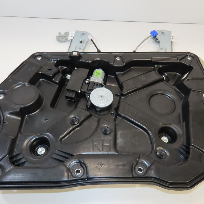 Mecanisme + moteur lève-glace avant droit occasion RENAULT KOLEOS I Phase 1 06-2008->12-2011 2.0 DCI 150ch 807207736R 2