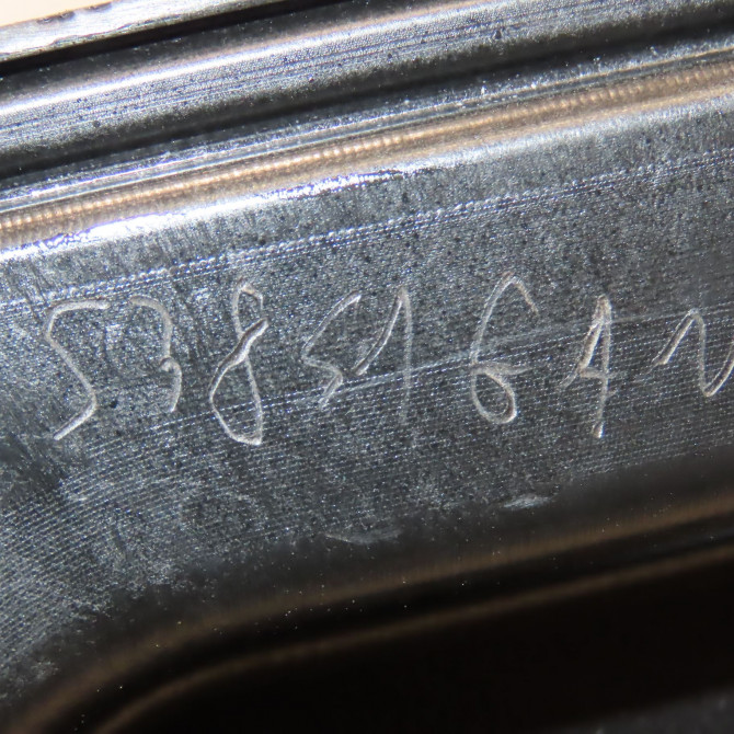 Mecanisme + moteur lève-glace avant droit occasion RENAULT KOLEOS I Phase 1 06-2008->12-2011 2.0 DCI 150ch 807207736R 7