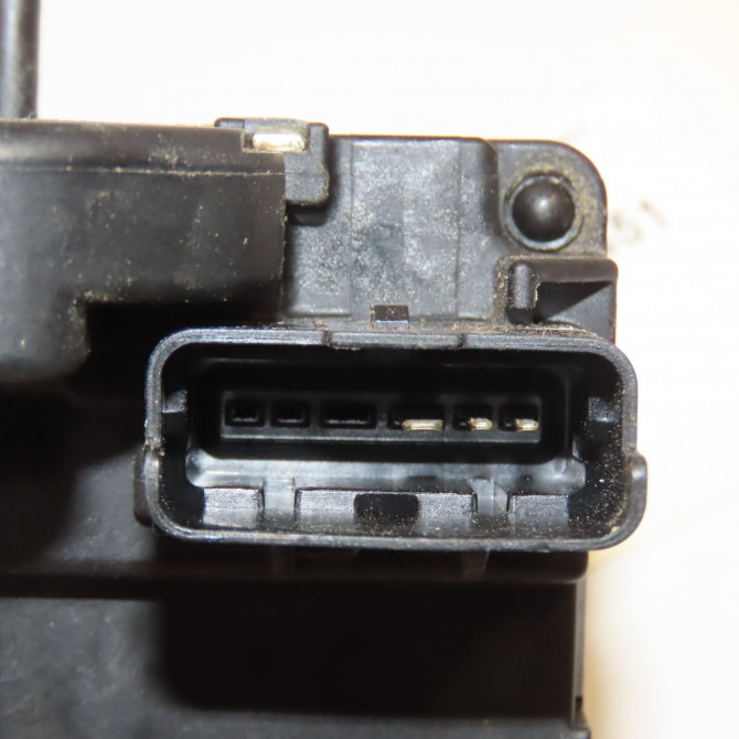 Serrure porte ard occasion RENAULT KOLEOS I Phase 1 06-2008->12-2011 2.0 DCI 150ch 825029849R 4