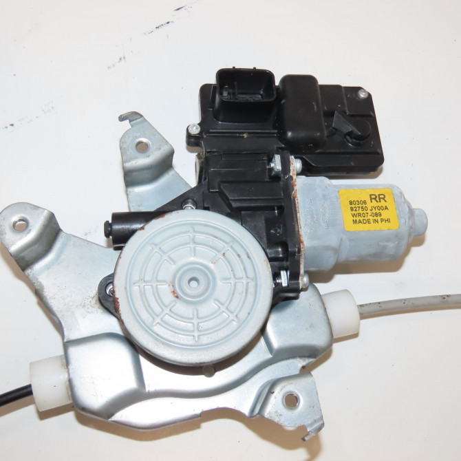 Mecanisme+moteur leve-glace ard occasion RENAULT KOLEOS I Phase 1 06-2008->12-2011 2.0 DCI 150ch 827207007R 3