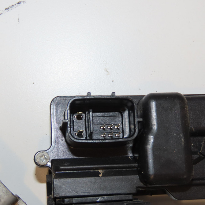 Mecanisme+moteur leve-glace ard occasion RENAULT KOLEOS I Phase 1 06-2008->12-2011 2.0 DCI 150ch 827207007R 4