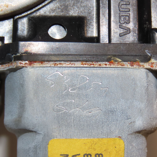 Mecanisme+moteur leve-glace ard occasion RENAULT KOLEOS I Phase 1 06-2008->12-2011 2.0 DCI 150ch 827207007R 7