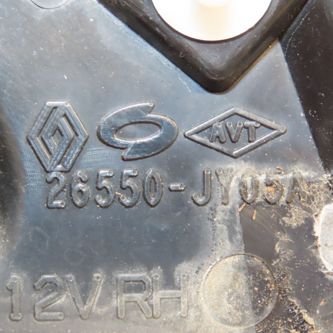 Feu arrière intérieur droit occasion RENAULT KOLEOS I Phase 1 06-2008->12-2011 2.0 DCI 150ch 26550JY05A 3