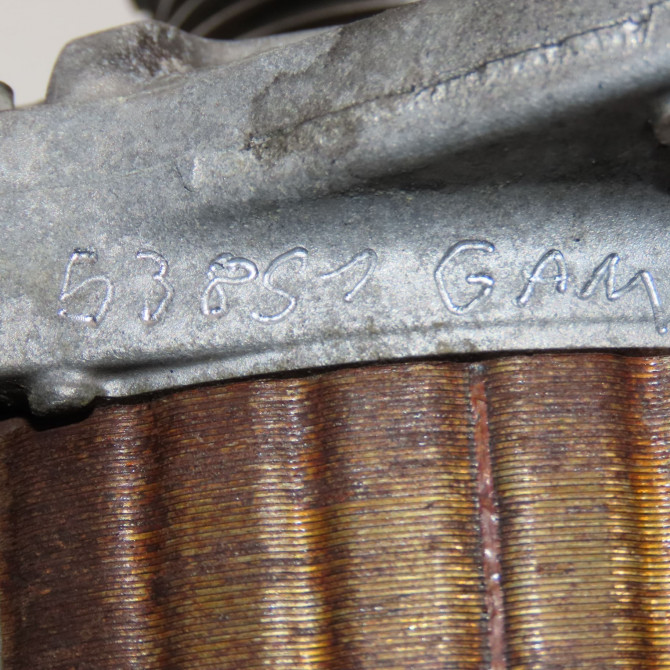 Alternateur occasion RENAULT KOLEOS I Phase 1 06-2008->12-2011 2.0 DCI 150ch 23100JG71B 8