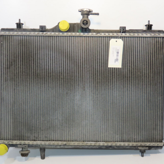 Radiateur occasion RENAULT KOLEOS I Phase 1 06-2008->12-2011 2.0 DCI 150ch 214107313R 2