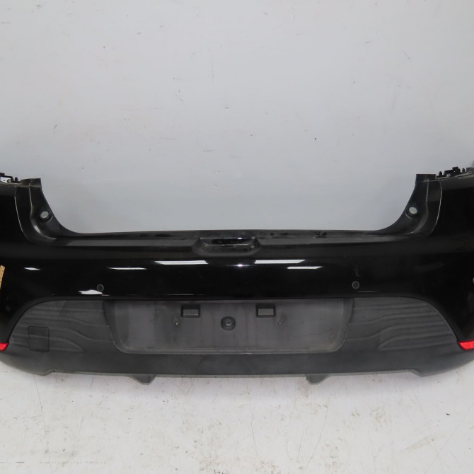 Pare-choc arrière occasion RENAULT CLIO IV Phase 1 07-2012->... 1.5 DCI 75ch 850126718R 1
