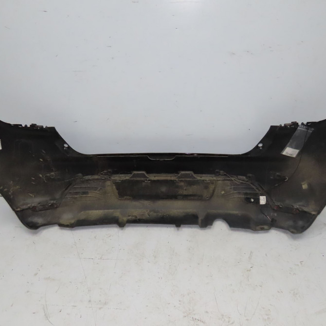 Pare-choc arrière occasion RENAULT CLIO IV Phase 1 07-2012->... 1.5 DCI 75ch 850126718R 2