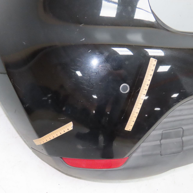 Pare-choc arrière occasion RENAULT CLIO IV Phase 1 07-2012->... 1.5 DCI 75ch 850126718R 3