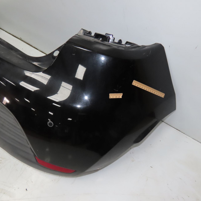 Pare-choc arrière occasion RENAULT CLIO IV Phase 1 07-2012->... 1.5 DCI 75ch 850126718R 4