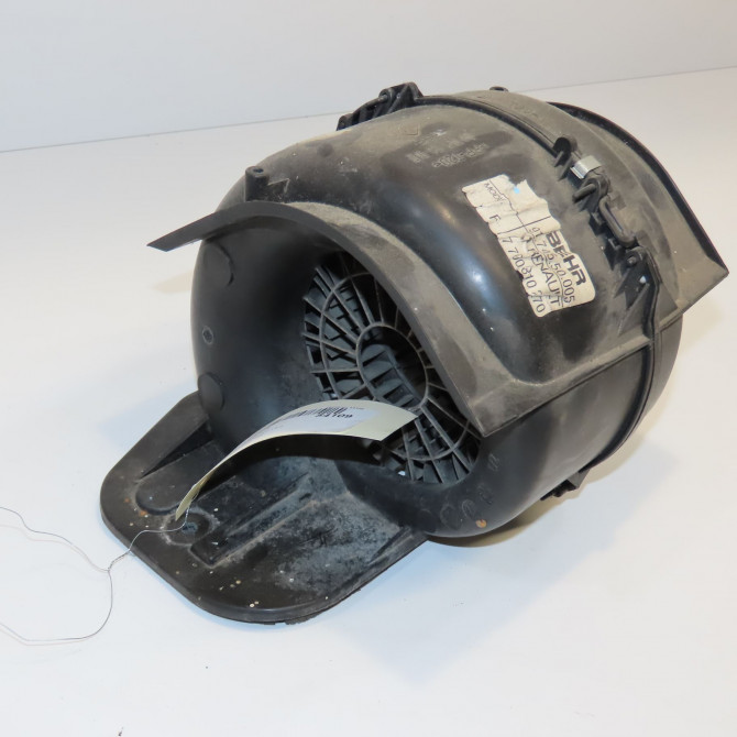 Ventilateur de chauffage occasion RENAULT KANGOO I Phase 1 09-1997->06-2003 1.9 D 65ch 7701203257 1