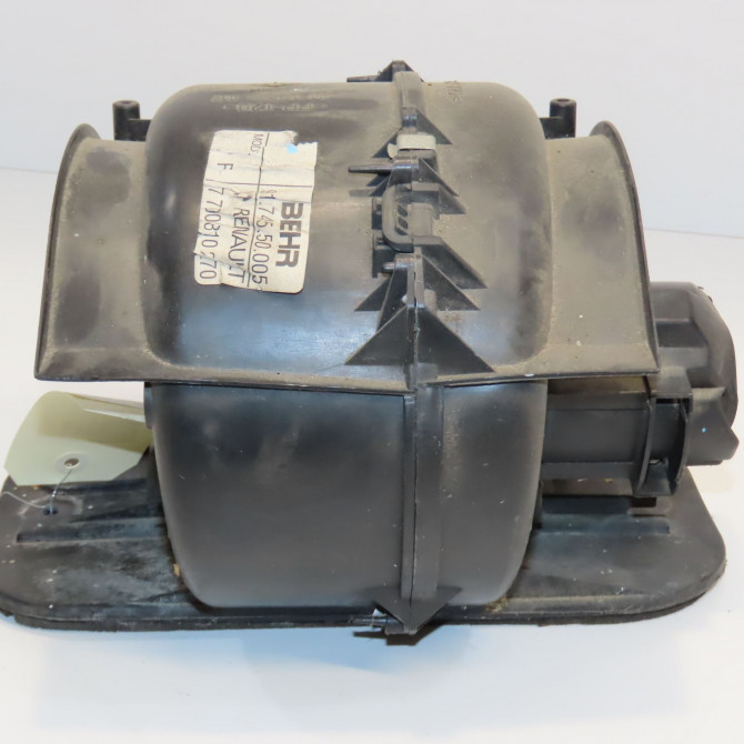 Ventilateur de chauffage occasion RENAULT KANGOO I Phase 1 09-1997->06-2003 1.9 D 65ch 7701203257 2