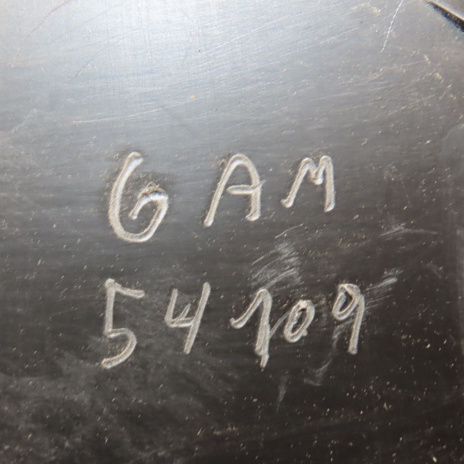 Ventilateur de chauffage occasion RENAULT KANGOO I Phase 1 09-1997->06-2003 1.9 D 65ch 7701203257 6