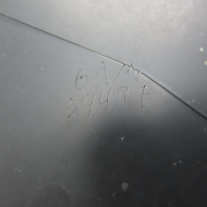 Aile avant droite occasion RENAULT CLIO III Phase 2 03-2009->12-2014 1.2i 16v 75ch 631003362R 4