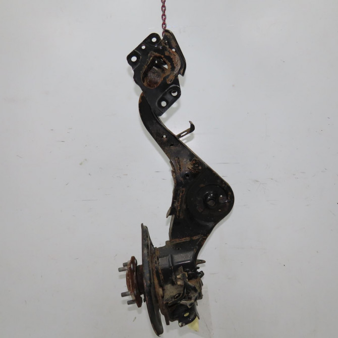 Moyeu arg occasion RENAULT KOLEOS I Phase 1 06-2008->12-2011 2.0 DCI 150ch 402027585R 2