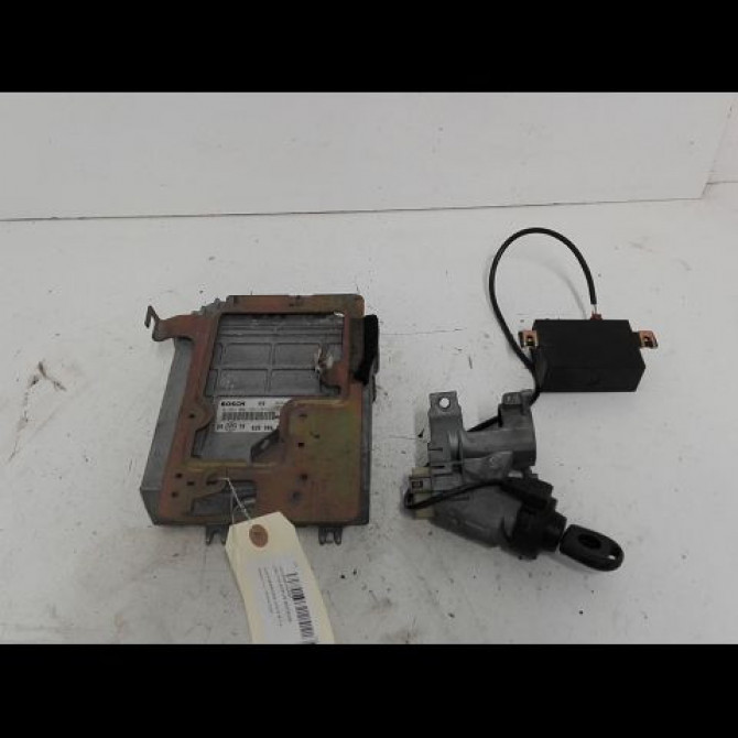 Calculateur moteur occasion VOLKSWAGEN GOLF III Phase 1 01-1992->12-1997 1.9 TDI 110ch 28906021JG 1