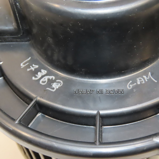 Ventilateur de chauffage occasion MERCEDES CLASSE ML I 7701062226 5