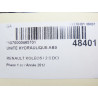 UNITE HYDRAULIQUE ABS