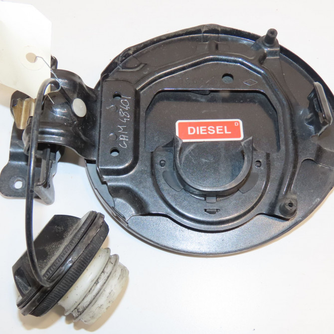 Volet de trappe carburant occasion RENAULT KOLEOS I Phase 1 06-2008->12-2011 2.0 DCI 150ch 788300182R 2