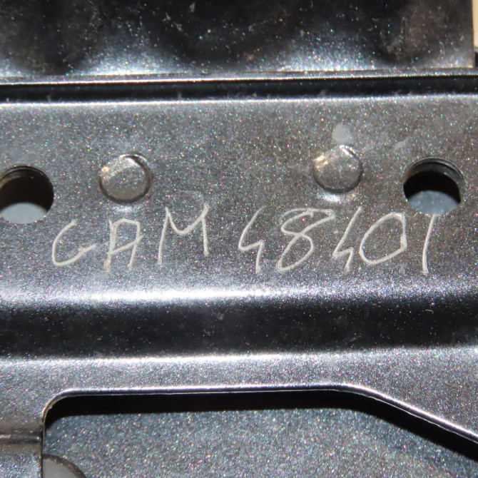 Volet de trappe carburant occasion RENAULT KOLEOS I Phase 1 06-2008->12-2011 2.0 DCI 150ch 788300182R 3