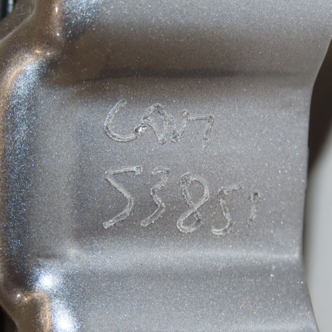 Volet de trappe carburant occasion RENAULT KOLEOS I Phase 1 06-2008->12-2011 2.0 DCI 150ch 788300182R 3