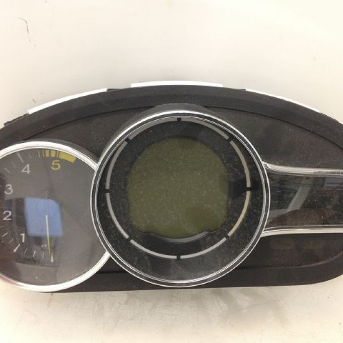 Compteur occasion RENAULT MEGANE III Phase 2 01-2012->06-2014 248105260R 1