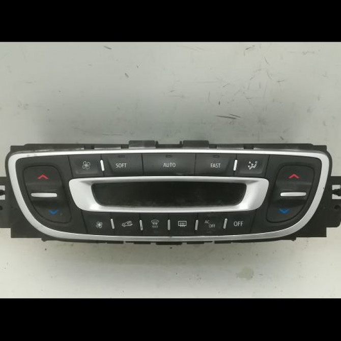 Commande de chauffage occasion RENAULT MEGANE III Phase 1 11-2008->01-2012 1.5 DCI 105ch 275103596R 1