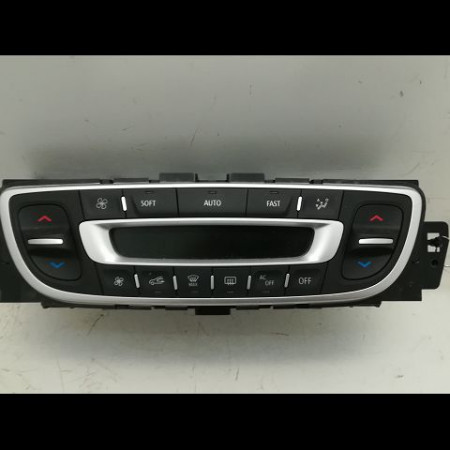Commande de chauffage occasion RENAULT MEGANE III Phase 2 01-2012->06-2014 1.5 DCI 8v 110ch 275103596R