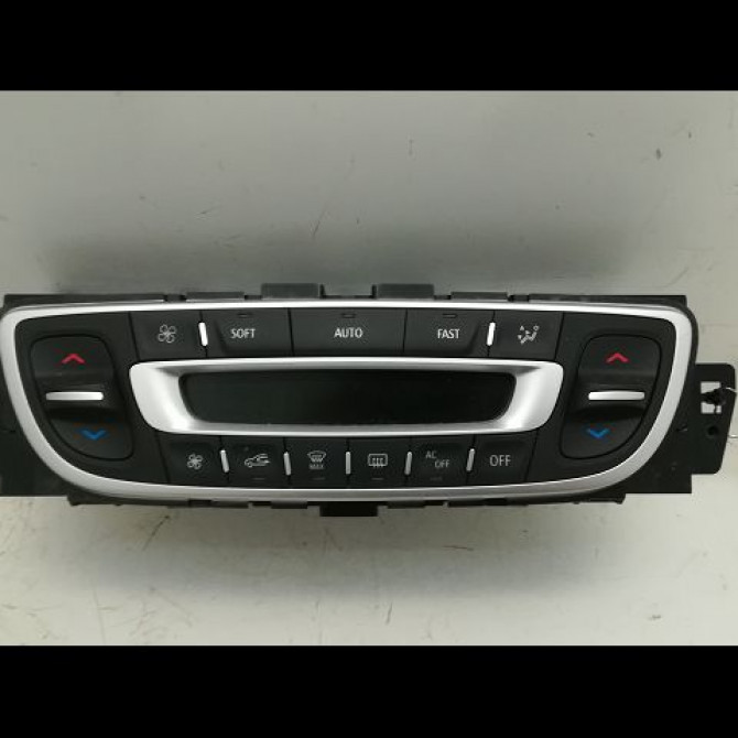 Commande de chauffage occasion RENAULT MEGANE III Phase 2 01-2012->06-2014 1.5 DCI 8v 110ch 275103596R 1