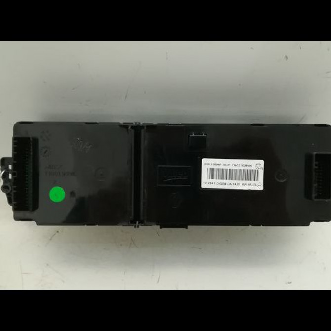 Commande de chauffage occasion RENAULT MEGANE III Phase 2 01-2012->06-2014 1.5 DCI 8v 110ch 275103596R 2