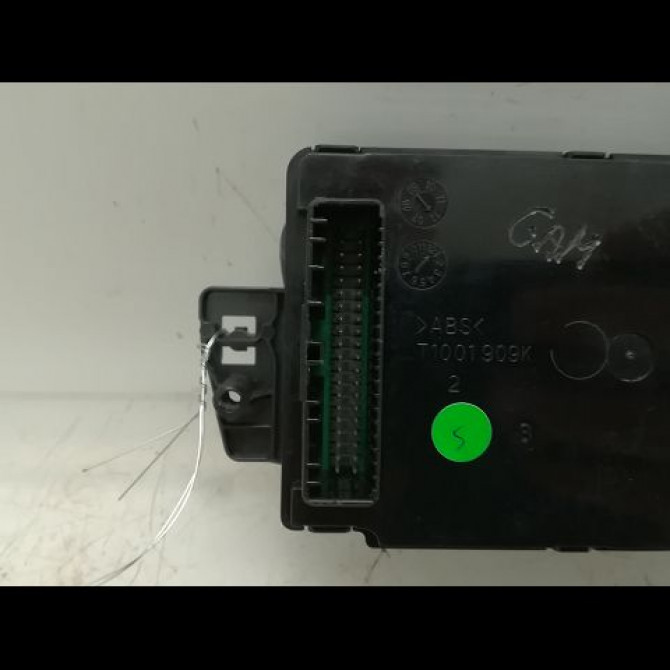 Commande de chauffage occasion RENAULT MEGANE III Phase 2 01-2012->06-2014 1.5 DCI 8v 110ch 275103596R 3