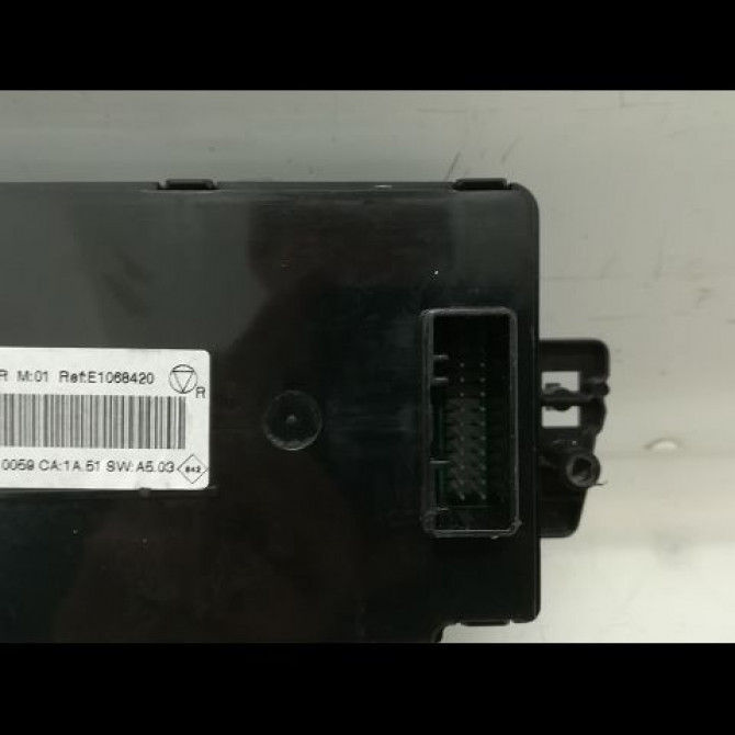 Commande de chauffage occasion RENAULT MEGANE III Phase 2 01-2012->06-2014 1.5 DCI 8v 110ch 275103596R 4