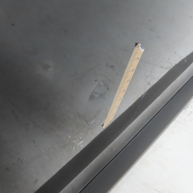 Porte avant gauche occasion RENAULT MEGANE III Phase 1 11-2008->01-2012 1.6i 16v 110ch 801010671R 3