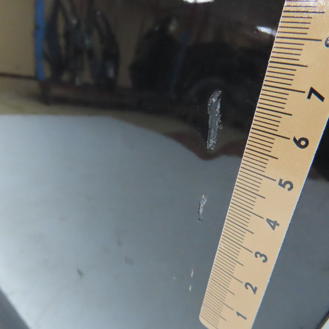 Porte avant gauche occasion RENAULT MEGANE III Phase 1 11-2008->01-2012 1.6i 16v 110ch 801010671R 4