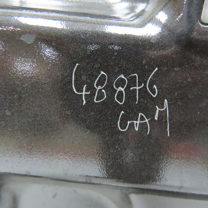 Porte avant gauche occasion RENAULT MEGANE III Phase 1 11-2008->01-2012 1.6i 16v 110ch 801010671R 5