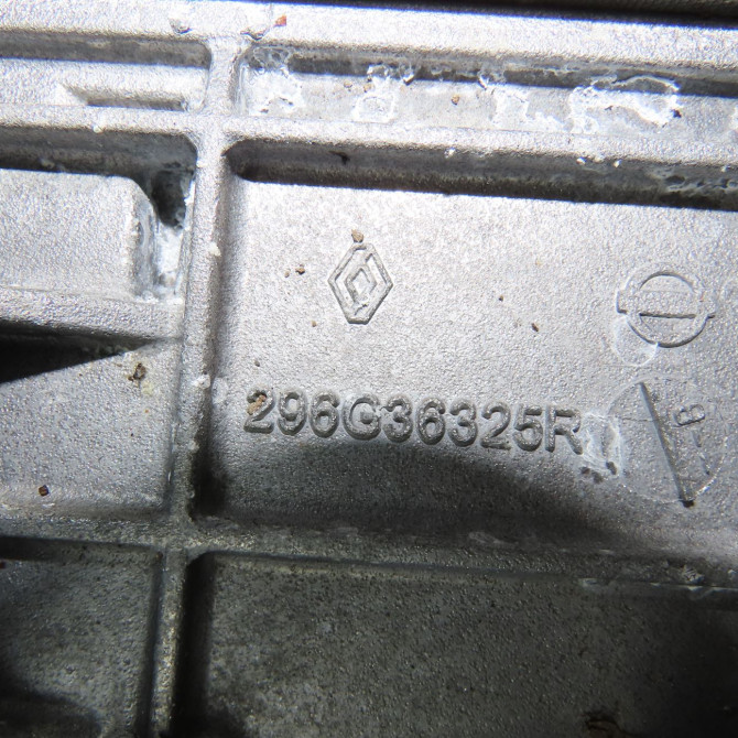 Convertisseur occasion RENAULT 4