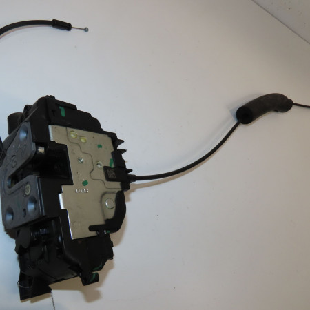 Serrure porte avg occasion RENAULT MEGANE III Phase 2 01-2012->06-2014 1.6 DCI 130ch 805030003R