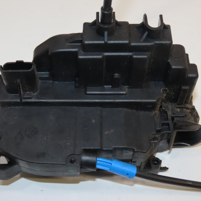 Serrure porte avg occasion RENAULT MEGANE III Phase 2 01-2012->06-2014 1.6 DCI 130ch 805030003R 3