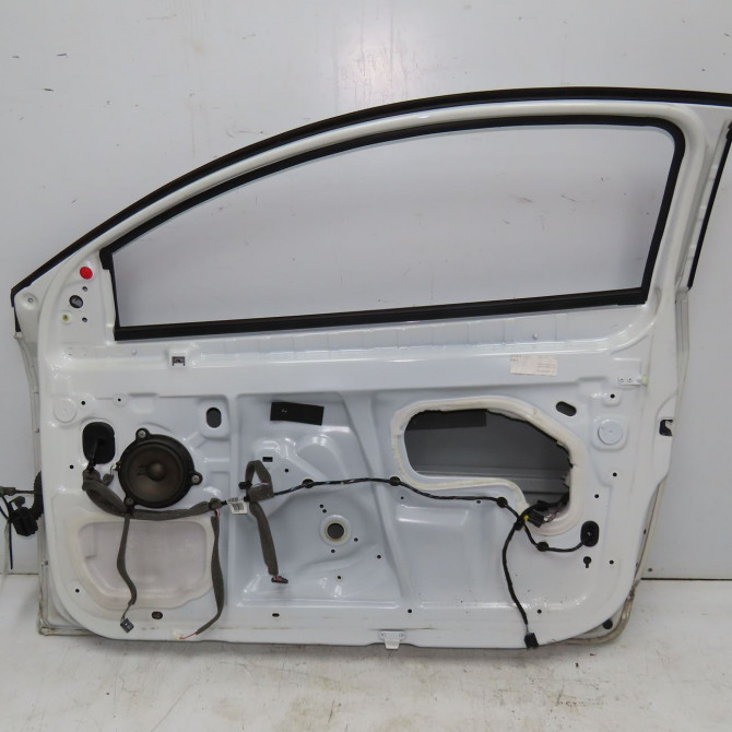 Porte avant droite occasion RENAULT MEGANE III Phase 2 01-2012->06-2014 1.6 DCI 130ch 801001645R 2