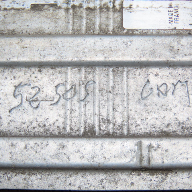 Echangeur air occasion RENAULT MEGANE III Phase 2 01-2012->06-2014 1.6 DCI 130ch 144968999R 4